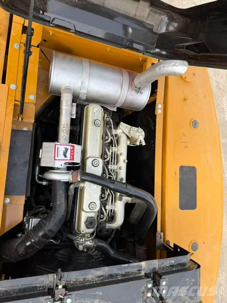 Sany SY 215 C Vikšriniai ekskavatoriai