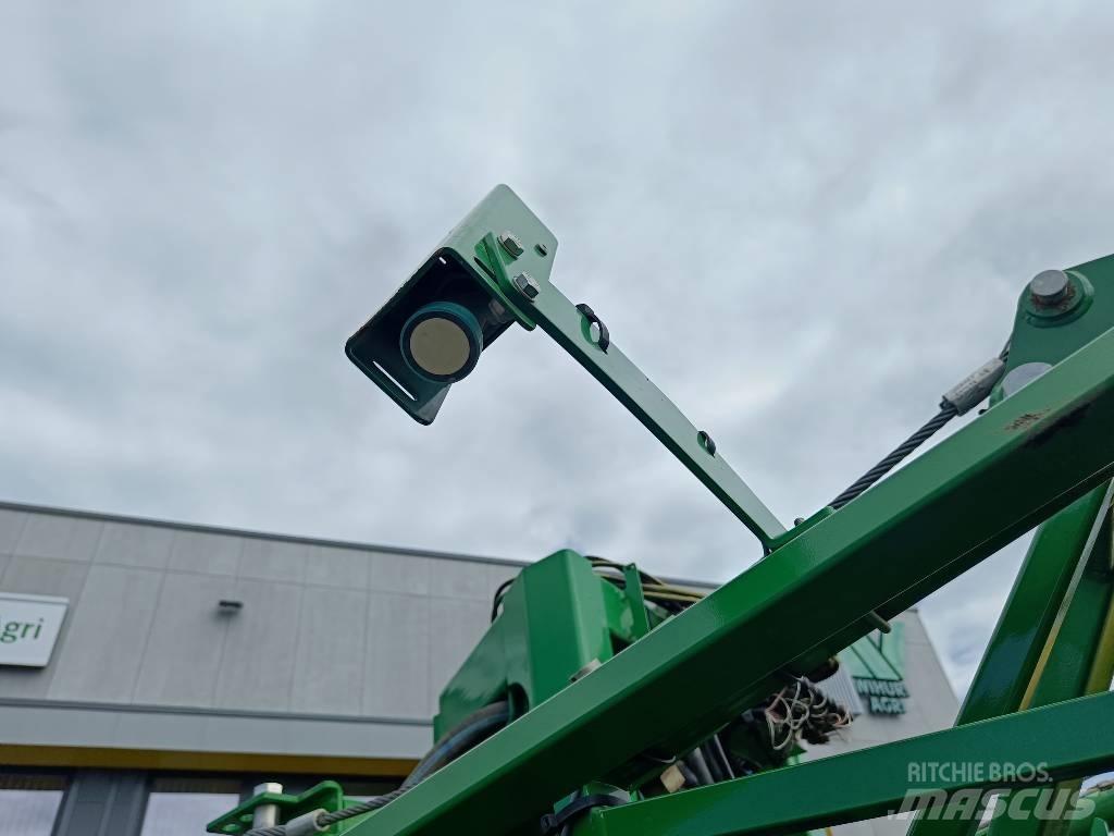 John Deere R 962 i Prikabinami purkštuvai