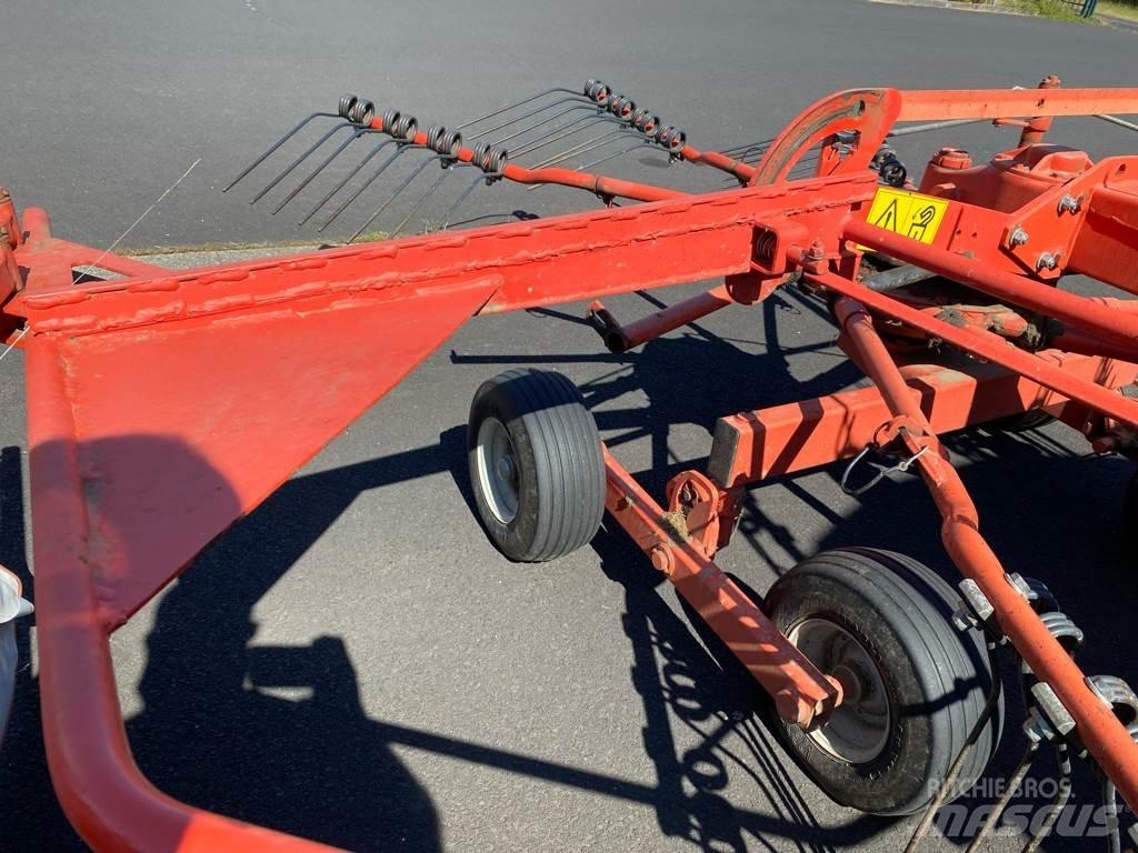 Kuhn GA 4121 GM Pradalges formuojantys padargai