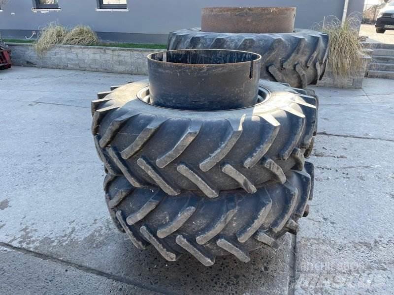 Goodyear 20.8 R42 Kiti naudoti traktorių priedai