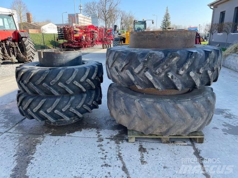 Goodyear 20.8 R42 Kiti naudoti traktorių priedai