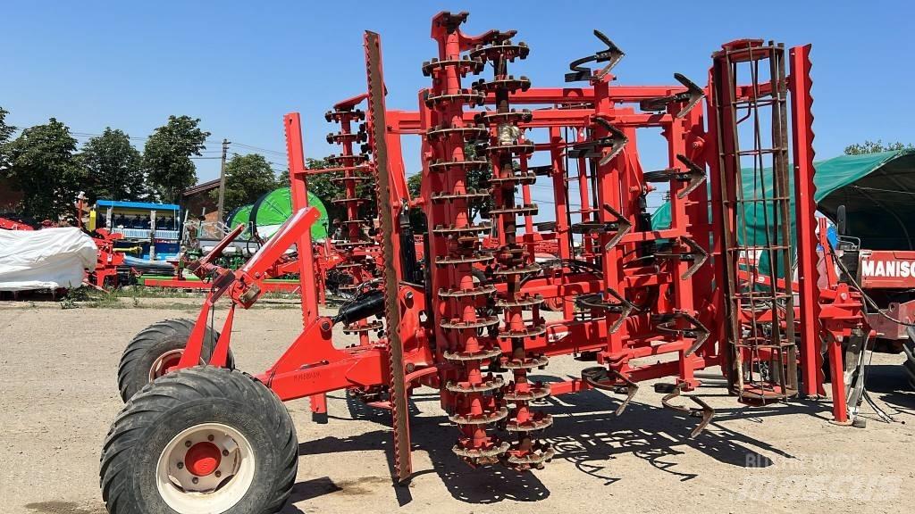 Maschio SANDOKAN 500 Kultivatoriai