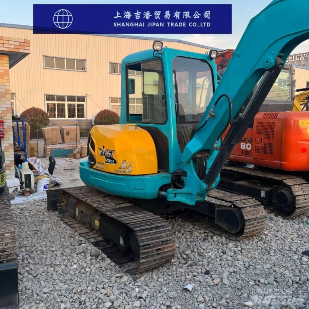 Kubota KX 161 Mini ekskavatoriai < 7 t