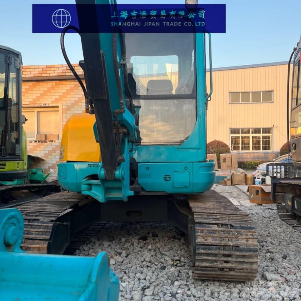 Kubota KX 161 Mini ekskavatoriai < 7 t