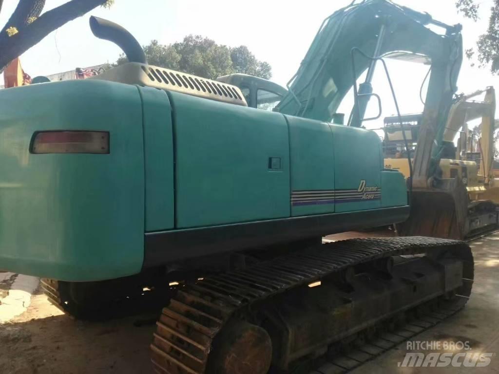 Kobelco SK 330 Vikšriniai ekskavatoriai