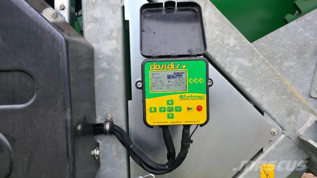 Irrimec ST8 Drėkinimo sistemos