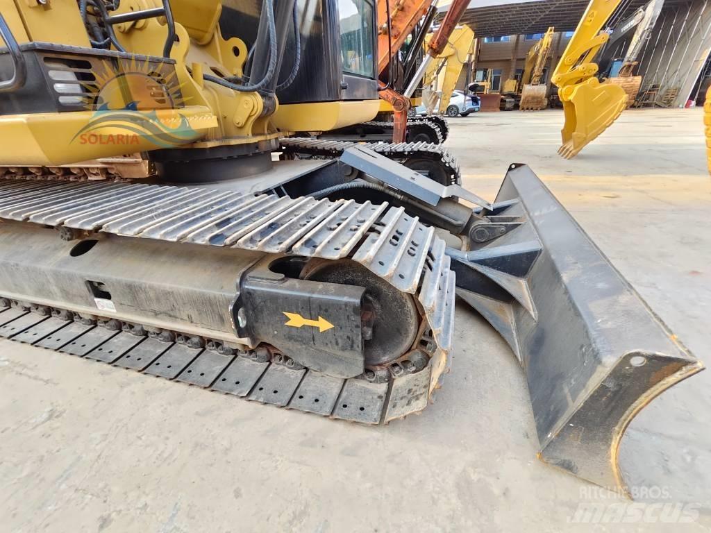 CAT 308 E 2 Vikšriniai ekskavatoriai