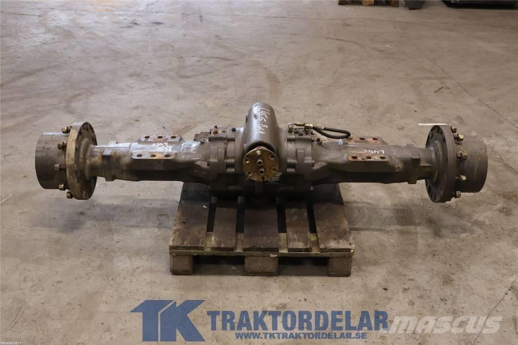 Volvo L 45 G bakvagn Ašys