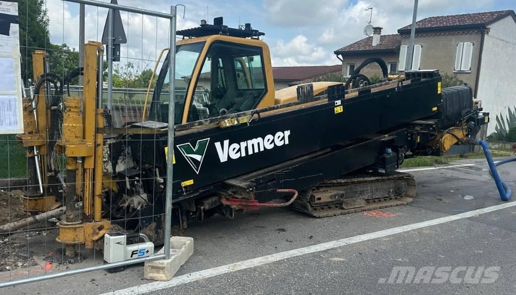 Vermeer D40x55 S3 Horizontali kryptinė gręžimo įranga