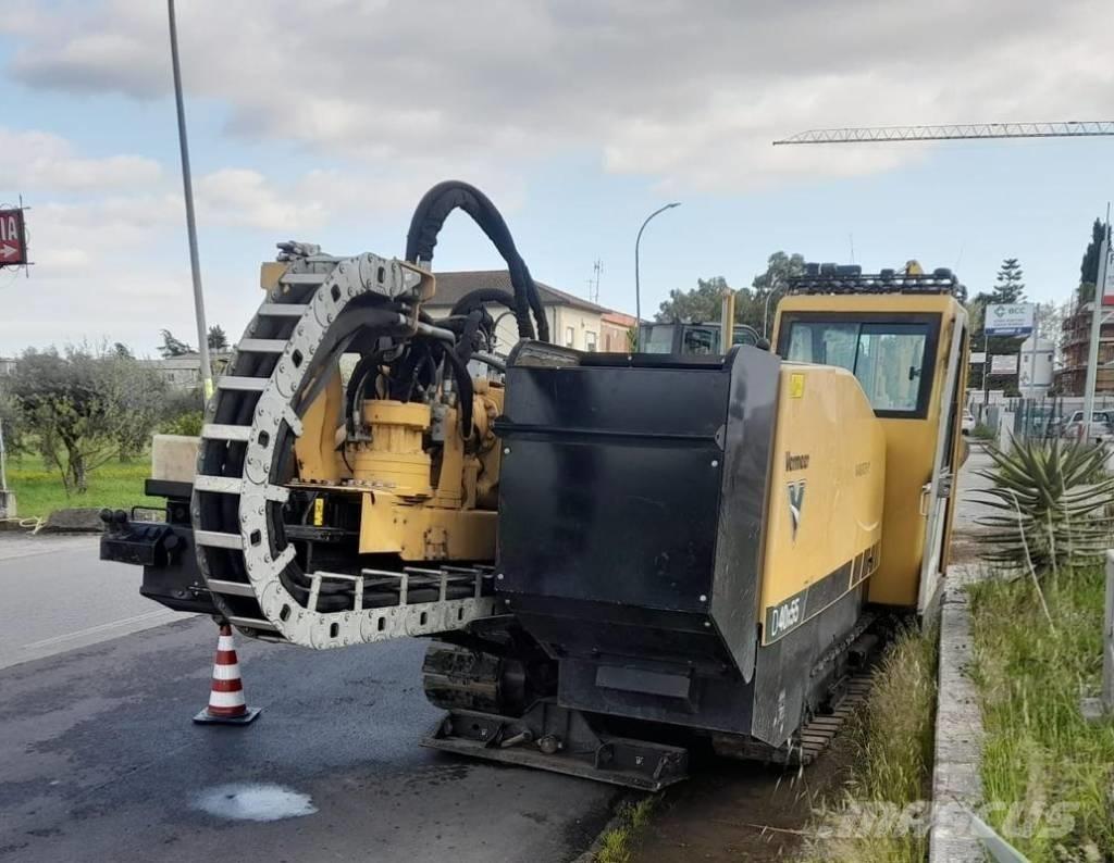 Vermeer D40x55 S3 Horizontali kryptinė gręžimo įranga