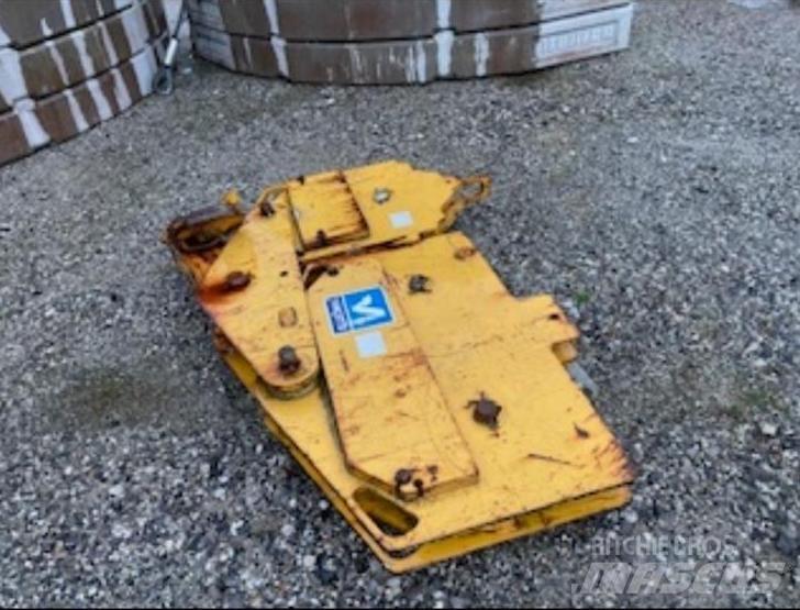 Potain MDT 368 L16 Bokštiniai kranai