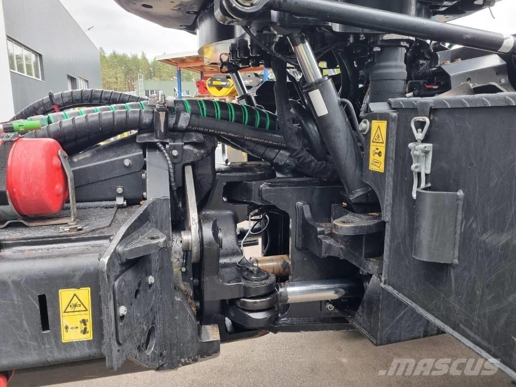John Deere 1470 G Miško technika (Harvesteriai)
