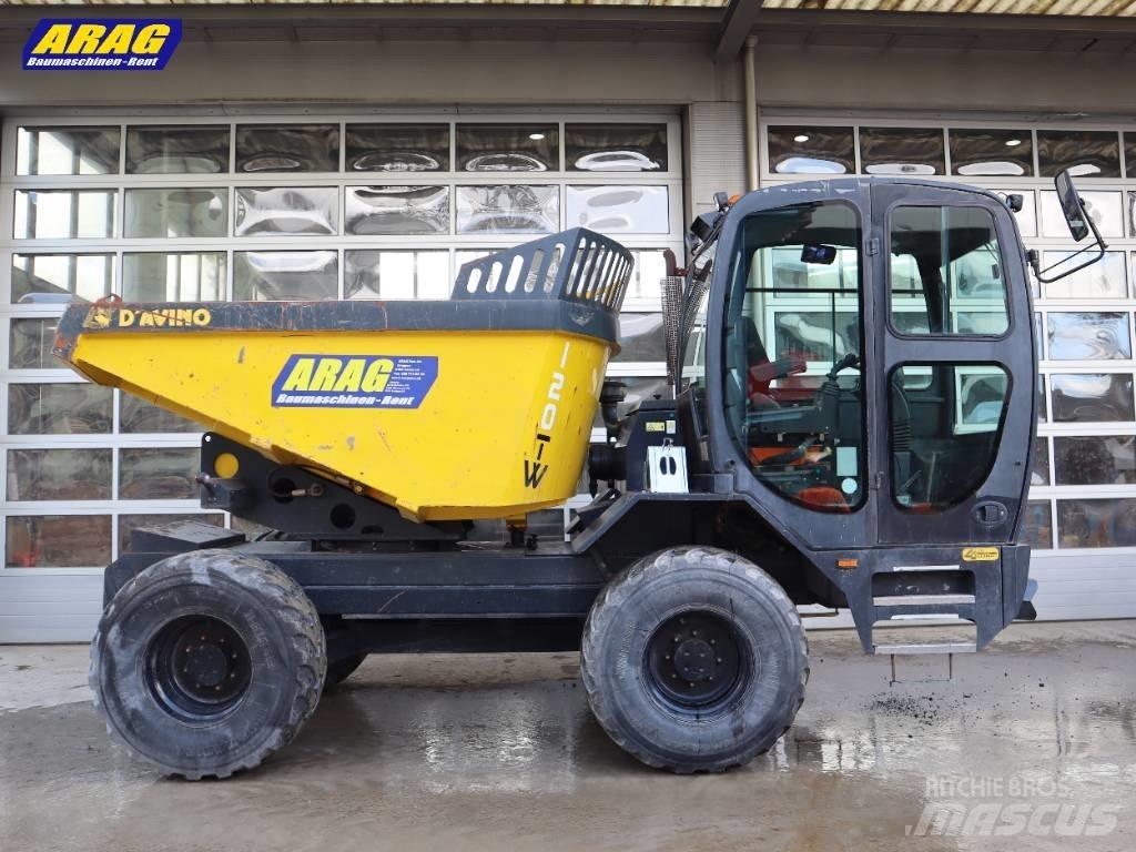 D'Avino 120 TW Karjeriniai savivarčiai