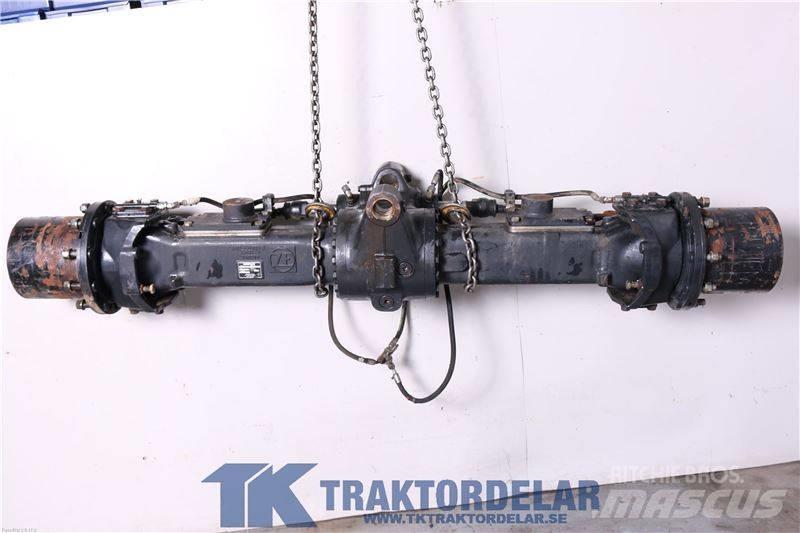 CAT M 316 D Framvagn Ašys