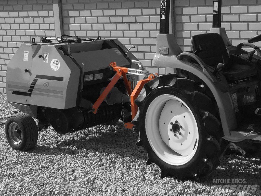  Komondor SBV-800 Ritinių presai