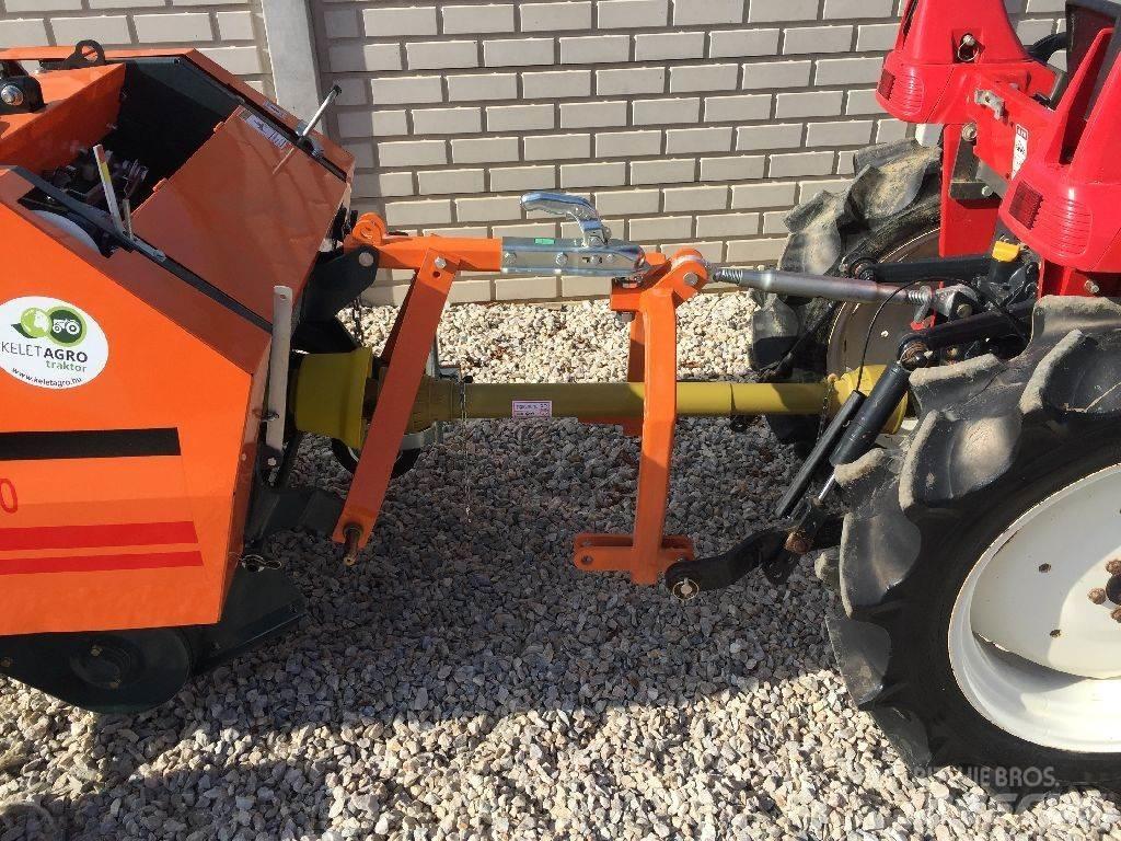  Komondor SBV-800 Ritinių presai