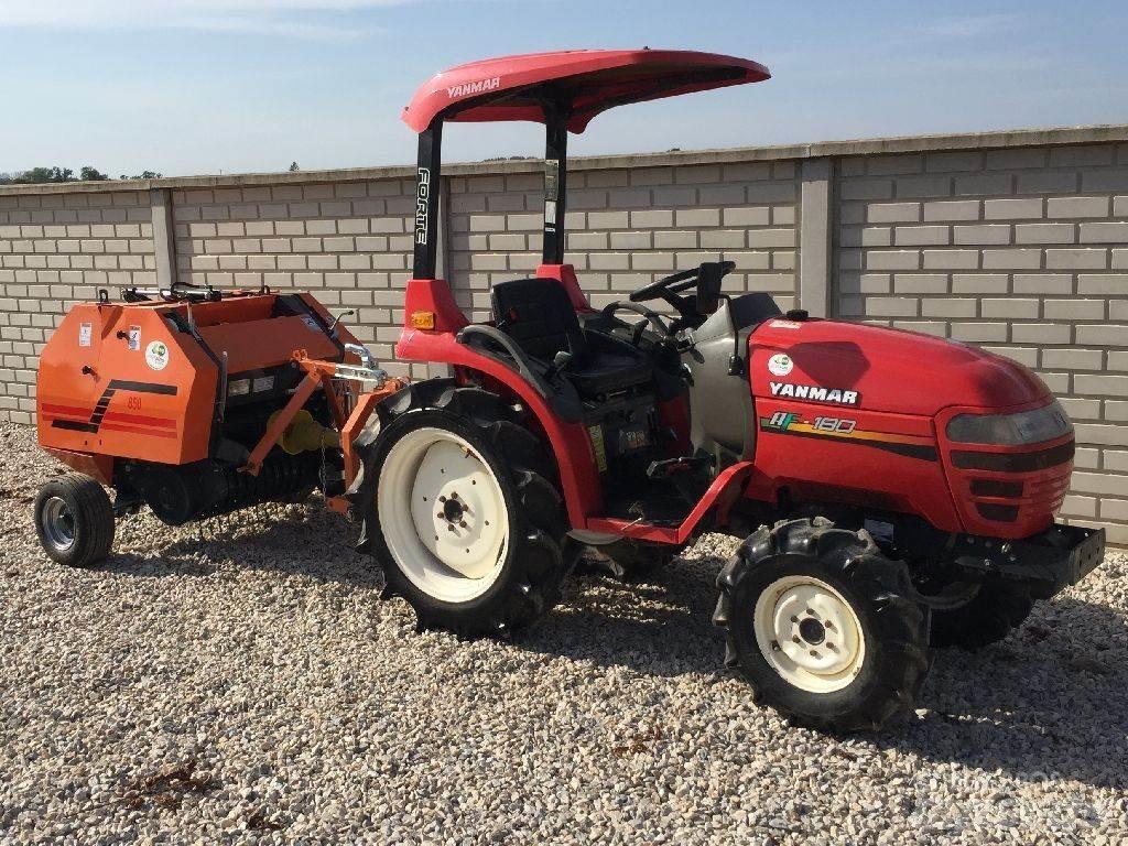  Komondor SBV-800 Ritinių presai