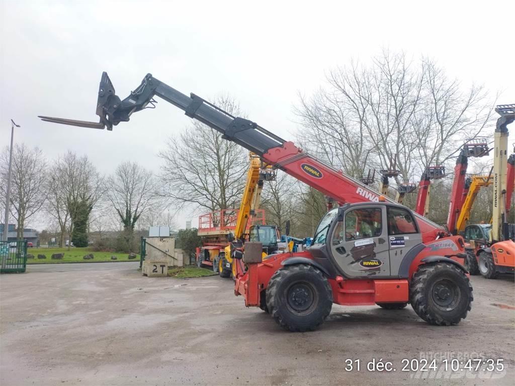 Manitou 1840MT Teleskopiniai krautuvai