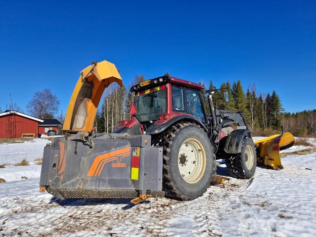 Valtra T 170 Traktoriai