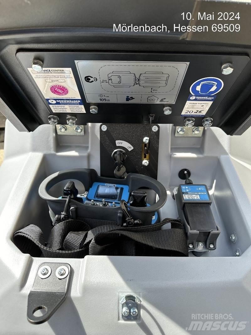 Weber MC85 Volai