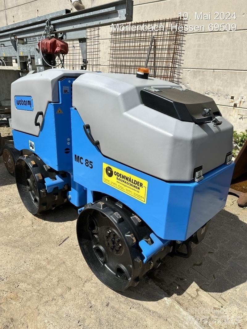 Weber MC85 Volai