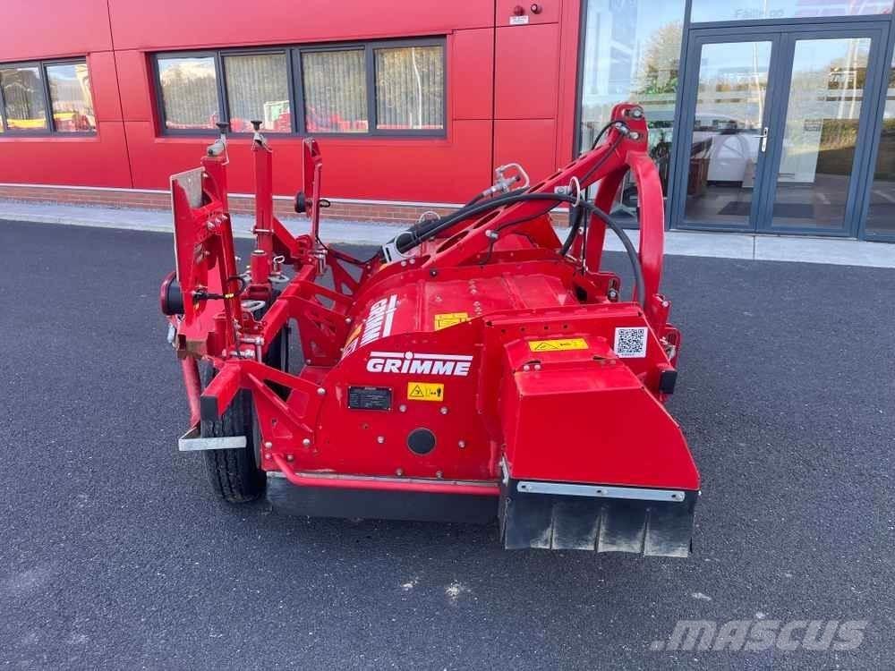 Grimme HT 200 Bulvių kombainai ir ekskavatoriai
