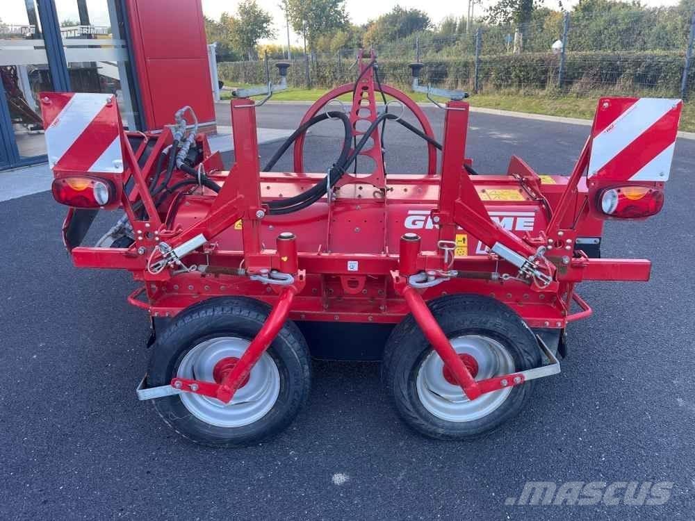 Grimme HT 200 Bulvių kombainai ir ekskavatoriai