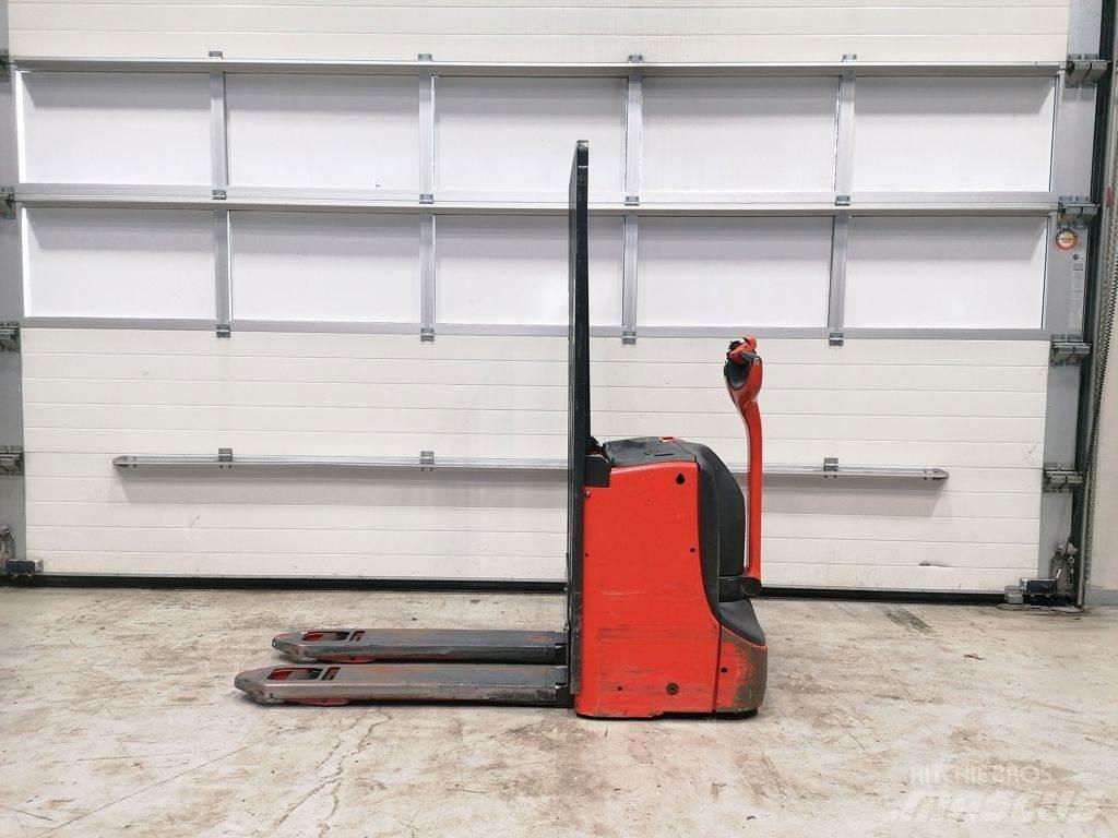 Linde T16L Mažų aukščių keltuvai