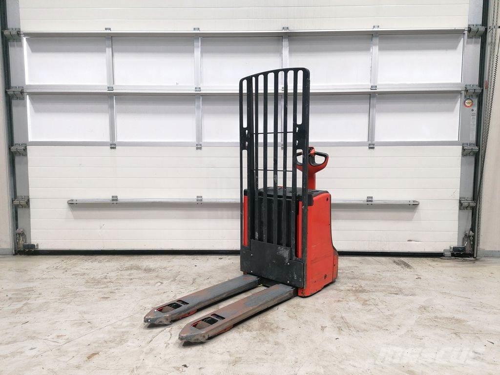 Linde T16L Mažų aukščių keltuvai