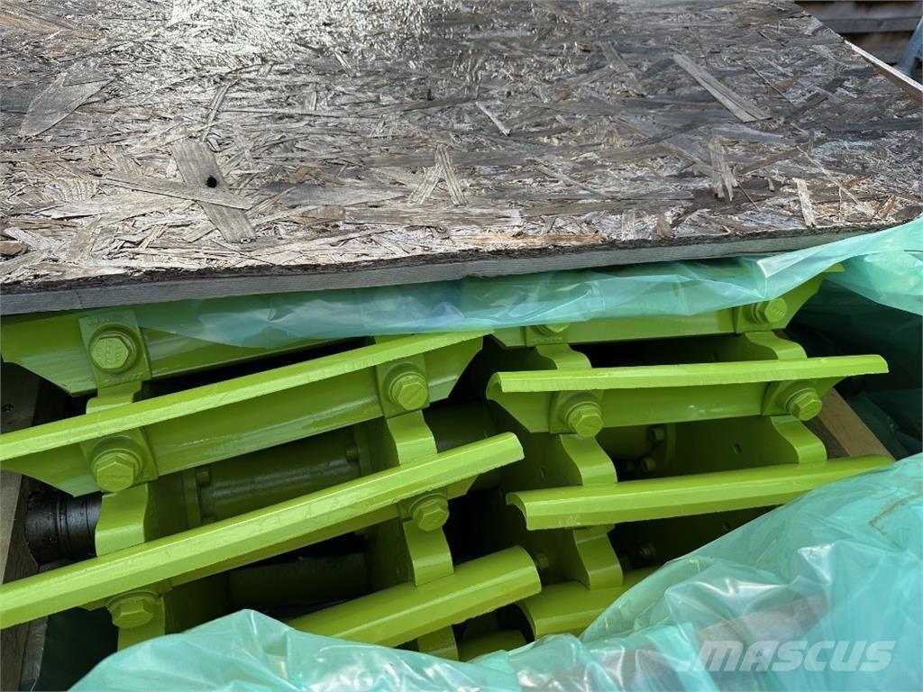 CLAAS V-MAX 36 Šieno ir pašarų ruošimo mašinų priedai