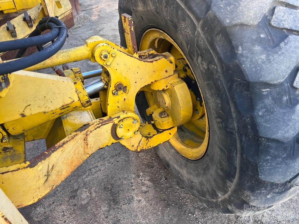 Champion 720 A VHP Greideriai