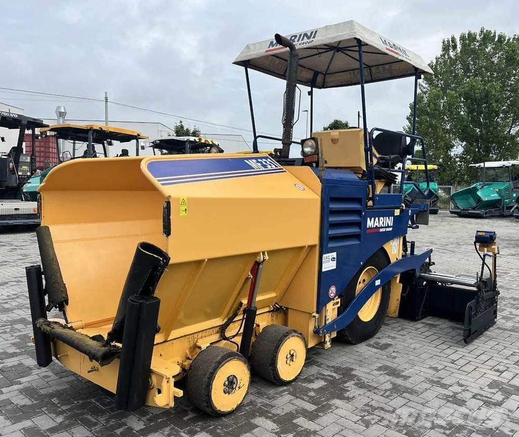 Marini MF 331 Asfalto klotuvai