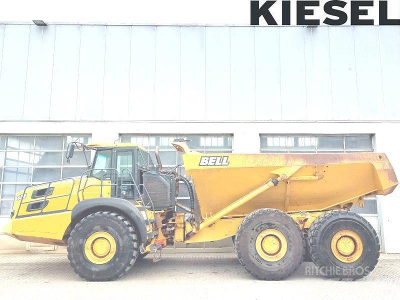 Bell B 45 E Karjeriniai savivarčiai