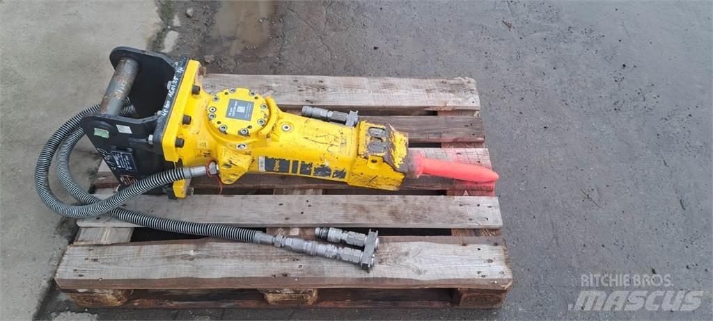 Epiroc SB 152 Priedai