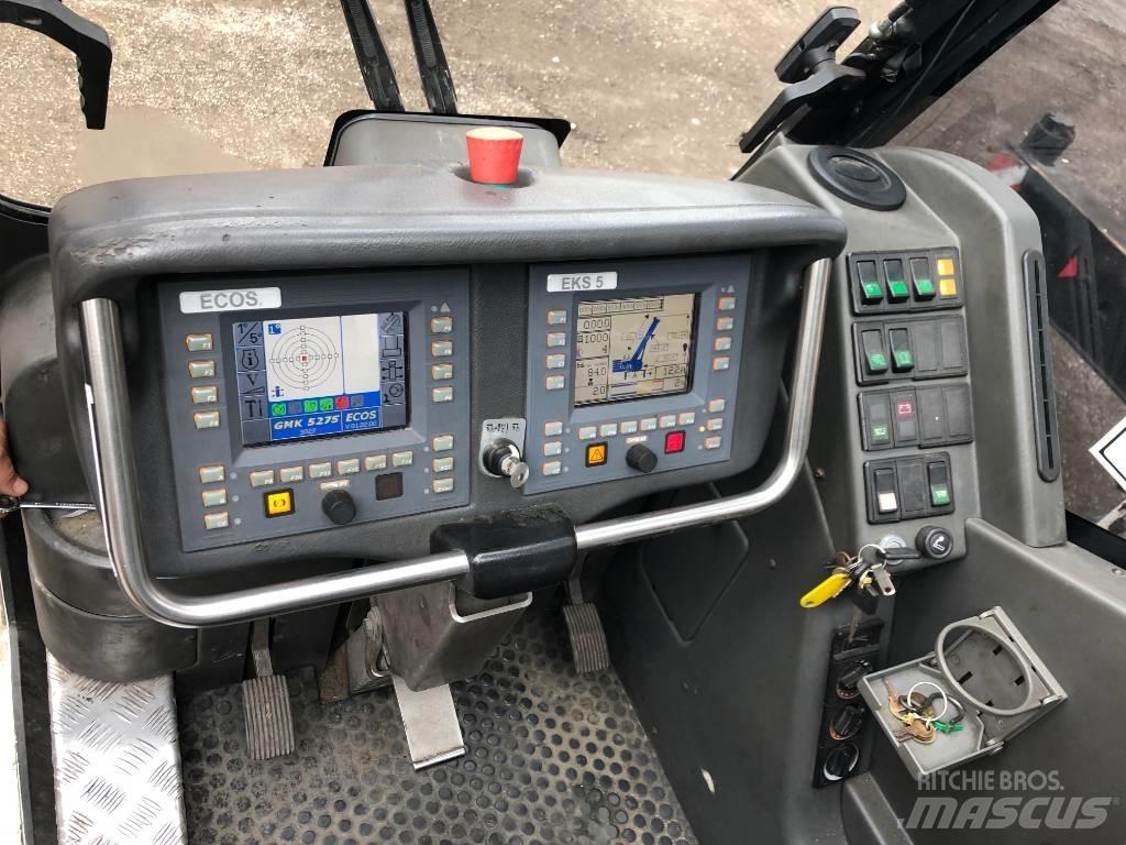Grove GMK 5220 Visureigiai kranai