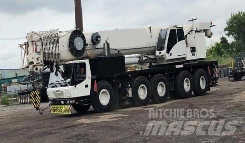 Grove GMK 5220 Visureigiai kranai