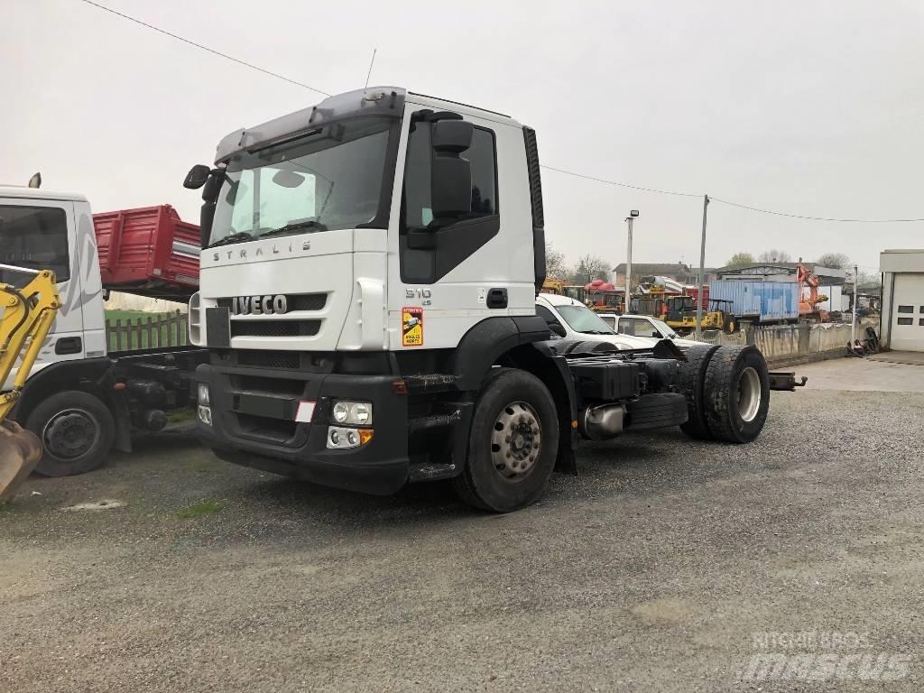 Iveco Stralis 310 Kita