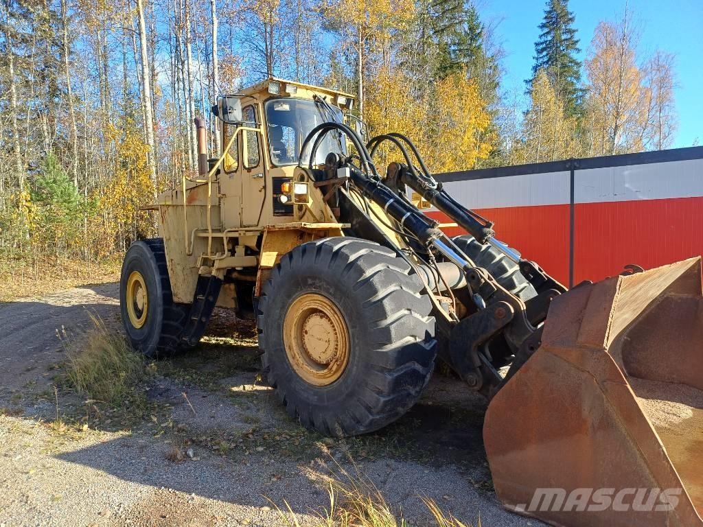Volvo BM 4600 Naudoti ratiniai krautuvai