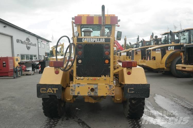 CAT 140 G Greideriai