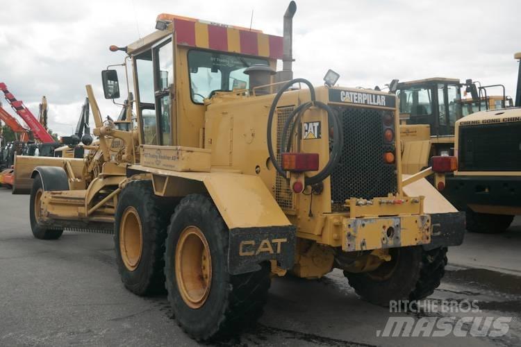 CAT 140 G Greideriai