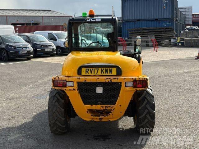JCB 520-40 Teleskopiniai krautuvai