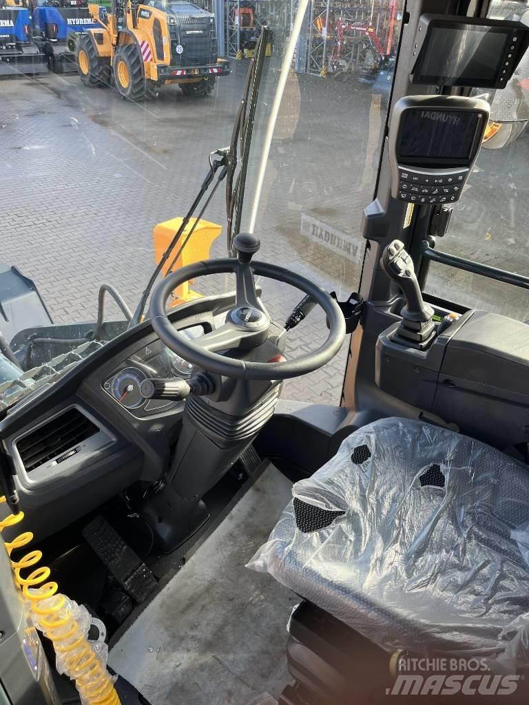 Hyundai HL940A Naudoti ratiniai krautuvai