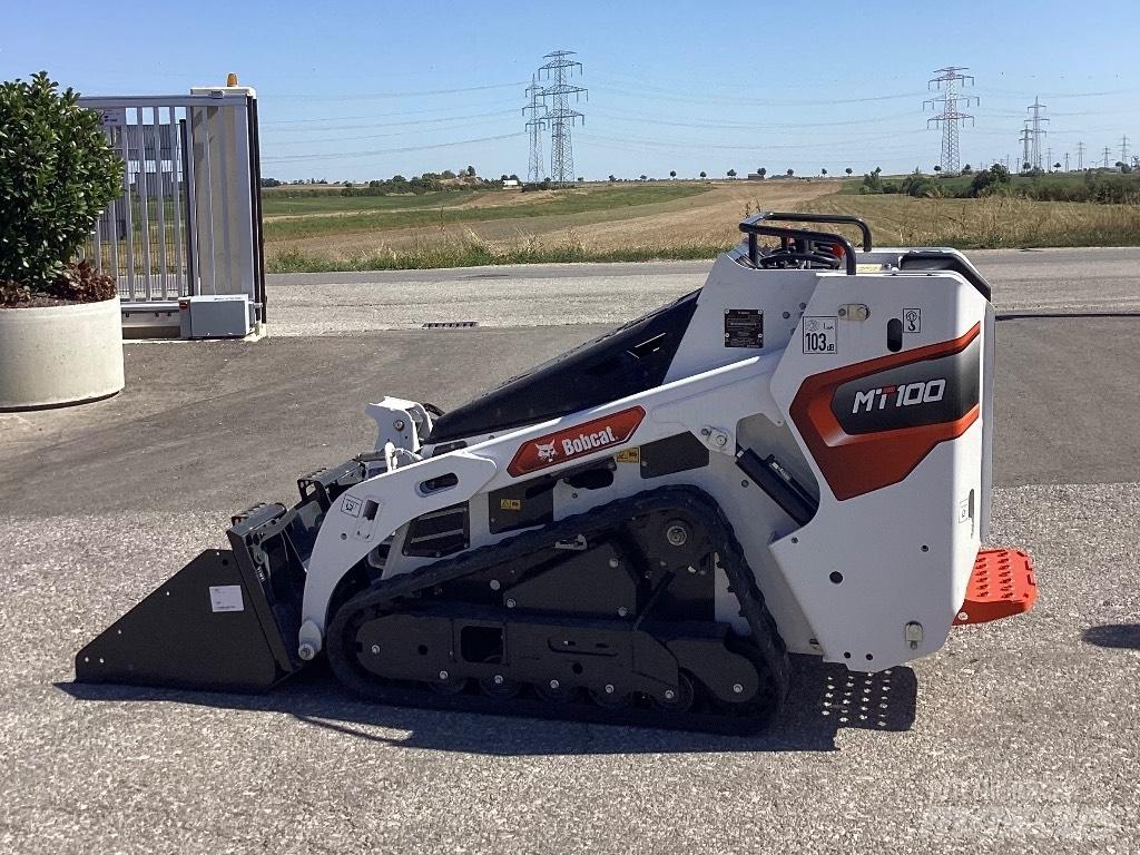 Bobcat MT100 Vikšriniai krautuvai