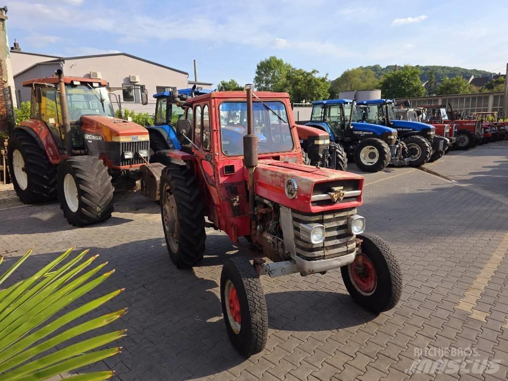  Massy Fergeson 175 Traktoriai