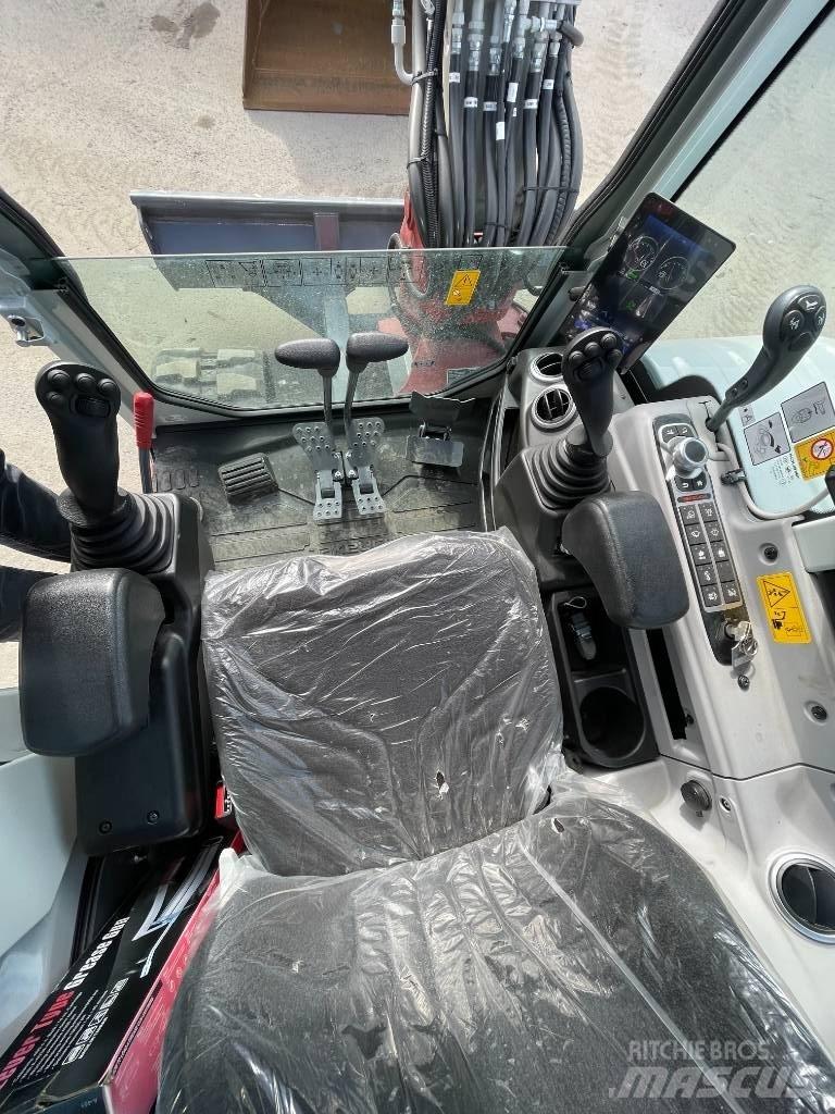 Takeuchi TB 350 R Mini ekskavatoriai < 7 t