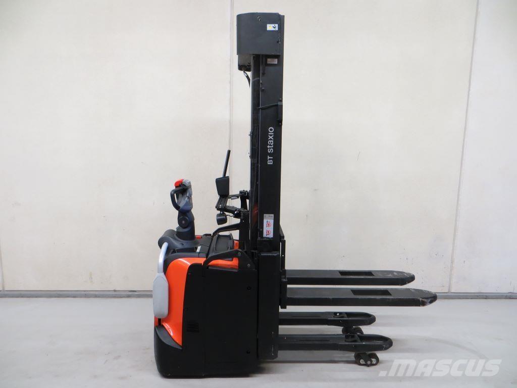 BT SPE140L Savaeigiai rietuvai