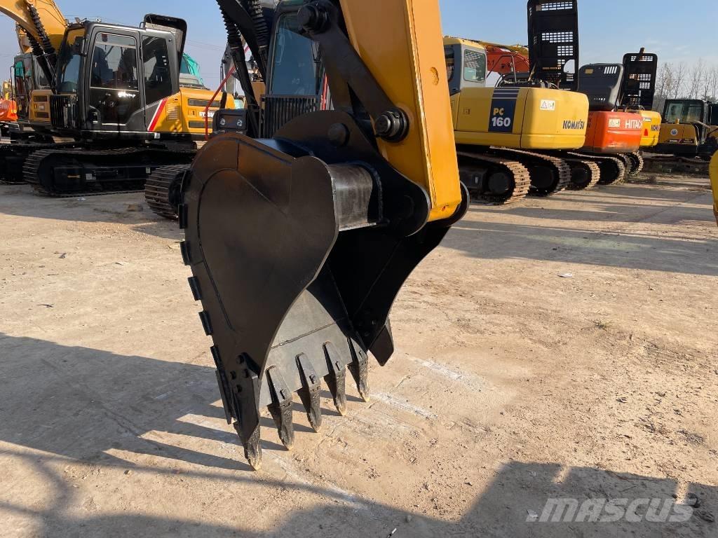 Sany SY 135 C Vikšriniai ekskavatoriai