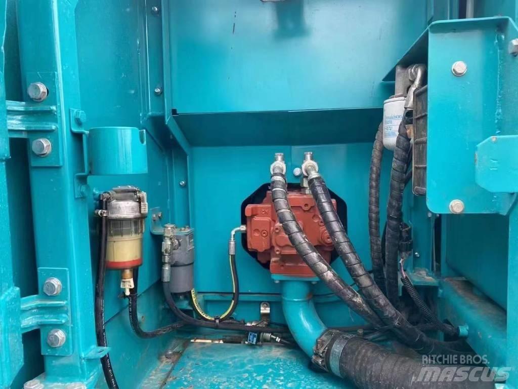 Sunward SWE 100e Vikšriniai ekskavatoriai