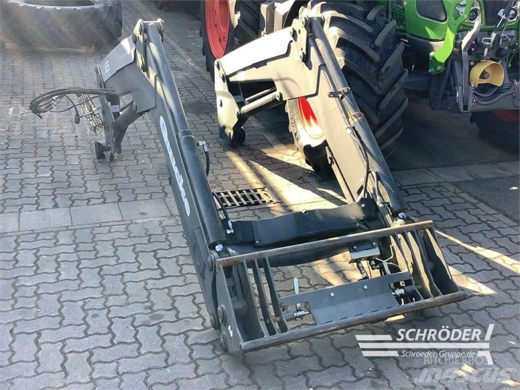 Ålö Q 65 Frontaliniai krautuvai ir ekskavatoriai