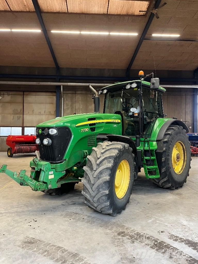 John Deere 7730 AQ Traktoriai